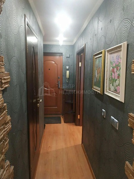 1-к квартира, 32 кв.м.