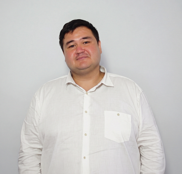 Саганов Дмитрий Геннадьевич