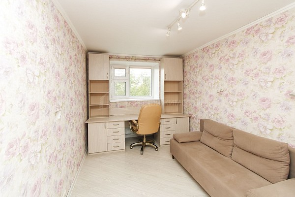 2-к квартира, 48 кв.м.