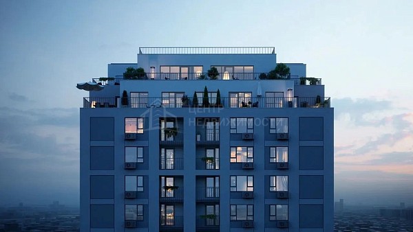 1-к квартира, 34 кв.м.