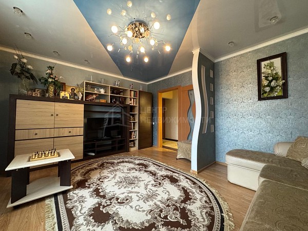 2-к квартира, 61 кв.м.
