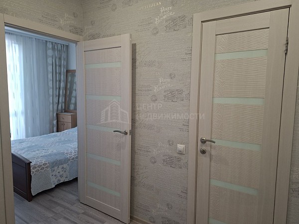 1-к квартира, 33 кв.м.