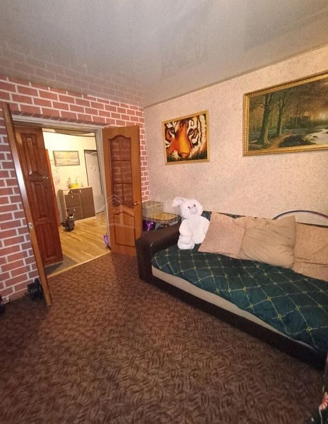 3-к квартира, 57 кв.м.