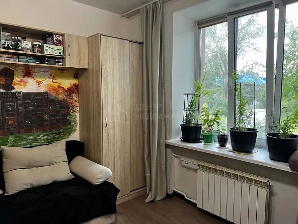 2-к квартира, 46 кв.м.