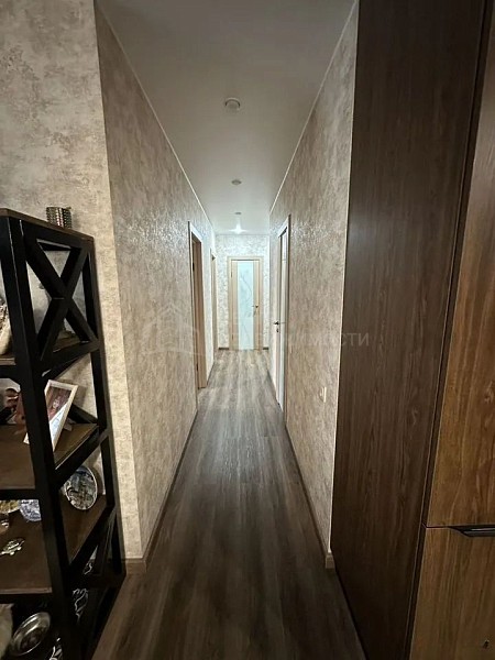 2-к квартира, 61 кв.м.