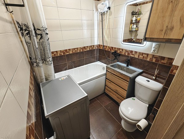 2-к квартира, 35 кв.м.