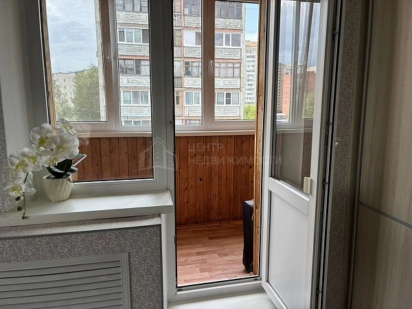 2-к квартира, 52 кв.м.