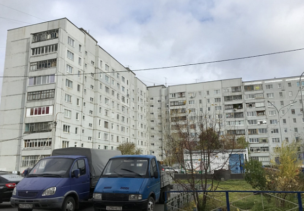 2-к квартира, 50 кв.м., улица 30 лет Победы, 138А