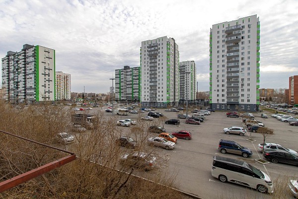 1-к квартира, 34 кв.м.