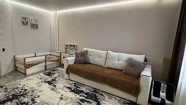2-к квартира, 54 кв.м.