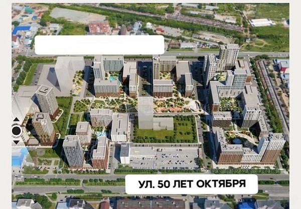 2-к квартира, 64 кв.м.