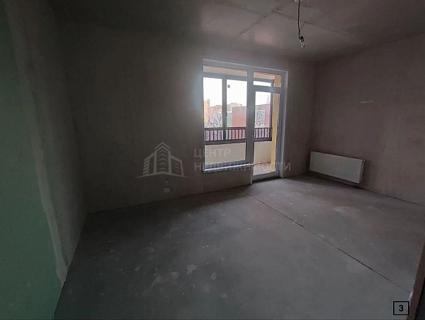 2-к квартира, 56 кв.м.