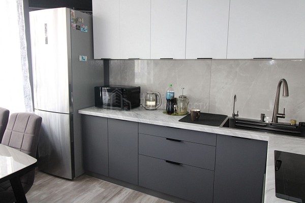 3-к квартира, 60 кв.м.