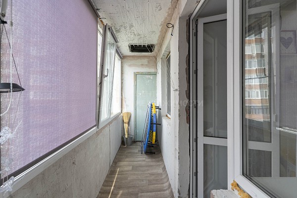 2-к квартира, 49 кв.м.