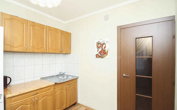 1-к квартира, 38 кв.м.