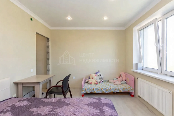 3-к квартира, 72 кв.м.