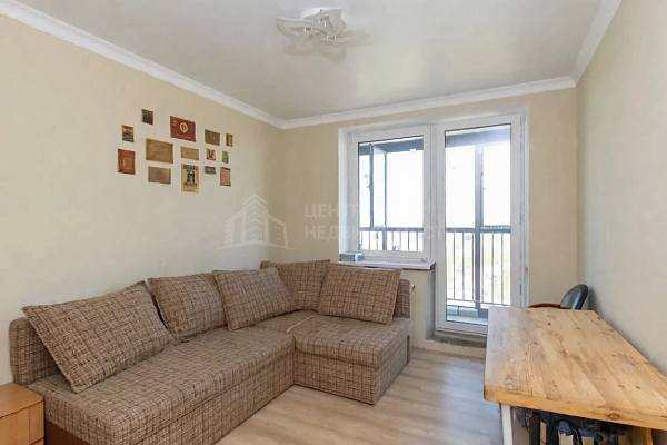 3-к квартира, 72 кв.м.