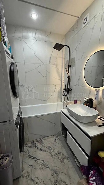 3-к квартира, 69 кв.м.