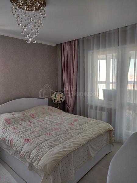 3-к квартира, 94 кв.м.