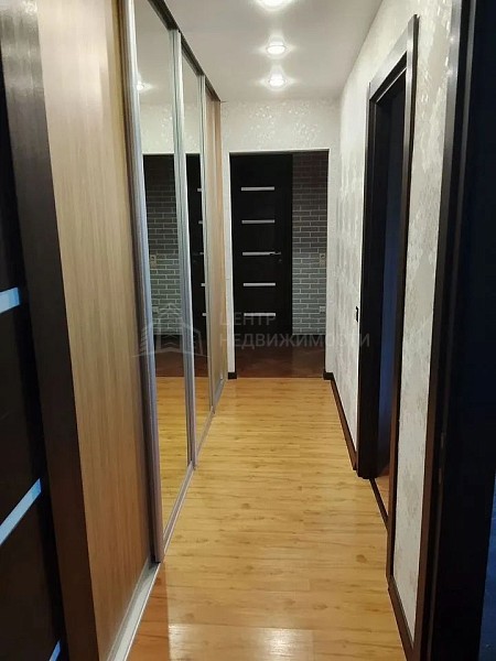 2-к квартира, 58 кв.м.