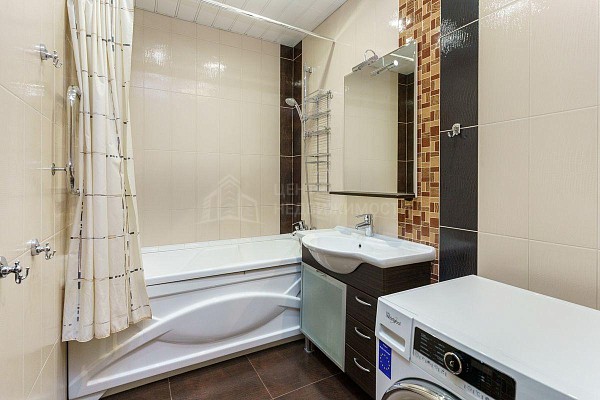 3-к квартира, 96 кв.м.