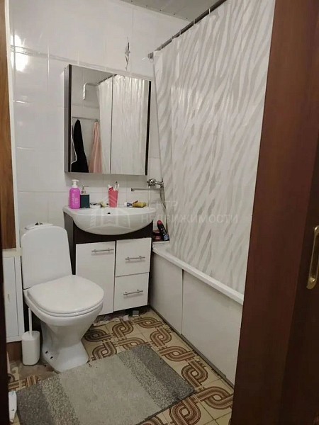 1-к квартира, 36 кв.м.