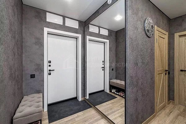 2-к квартира, 61 кв.м.
