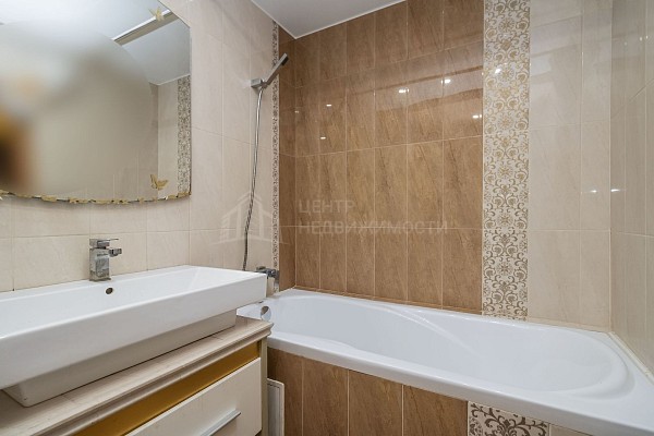 2-к квартира, 73 кв.м.