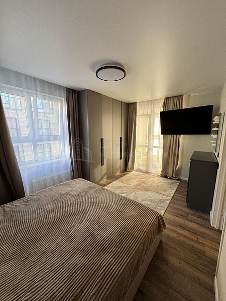 3-к квартира, 80 кв.м.