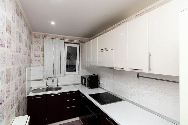 3-к квартира, 58 кв.м.