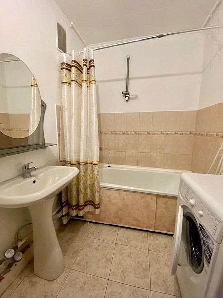 1-к квартира, 40 кв.м.