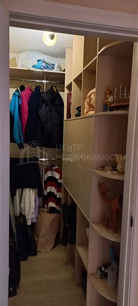 2-к квартира, 60 кв.м.