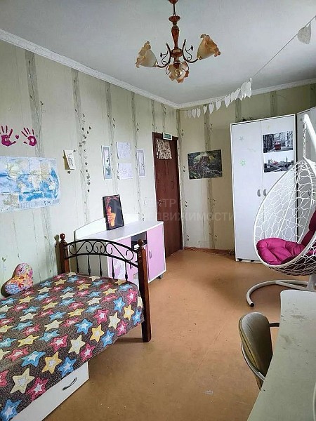 4-к квартира, 88 кв.м.