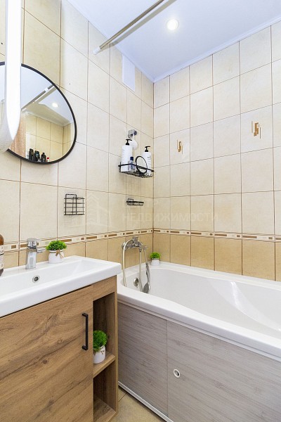 3-к квартира, 63 кв.м.