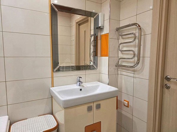 3-к квартира, 90 кв.м.