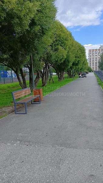 2-к квартира, 55 кв.м.