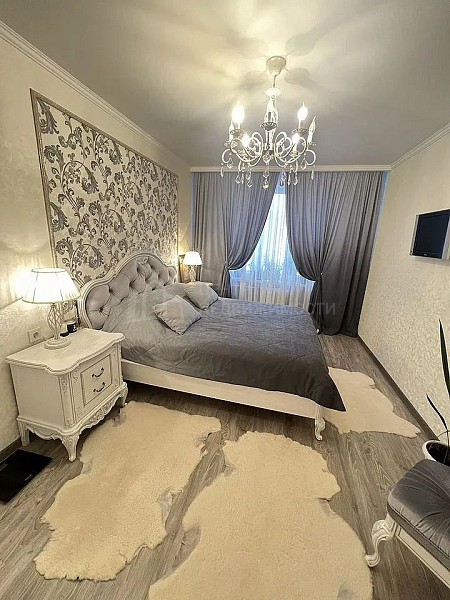 2-к квартира, 57 кв.м.