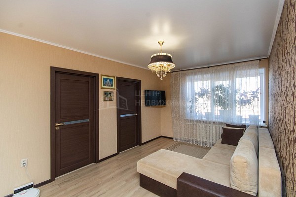 4-к квартира, 62 кв.м.