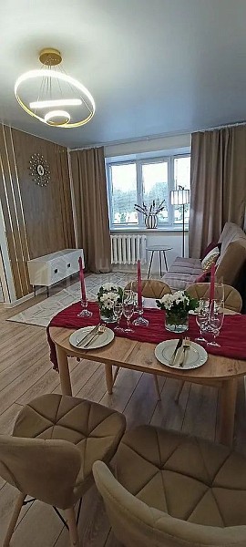 2-к квартира, 42 кв.м.