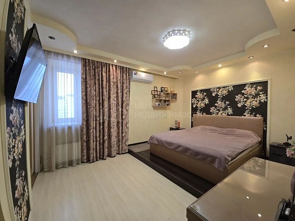 3-к квартира, 111 кв.м.