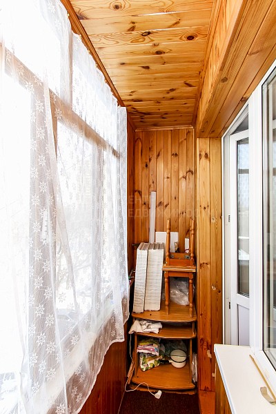 4-к квартира, 59 кв.м.