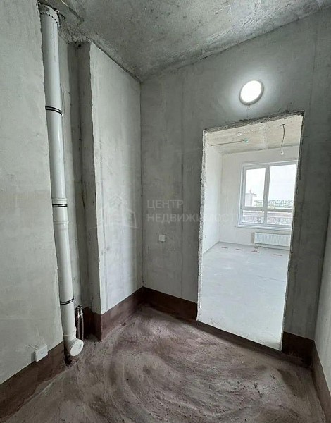 2-к квартира, 60 кв.м.