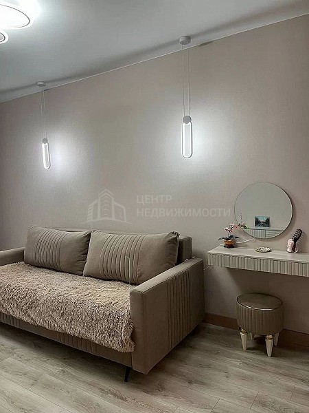 2-к квартира, 55 кв.м.