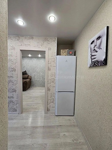 2-к квартира, 43 кв.м.