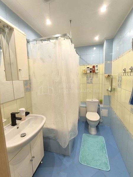 1-к квартира, 41 кв.м.