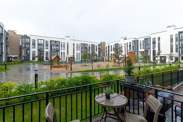 1-к квартира, 34 кв.м.