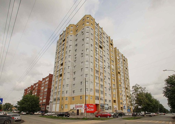 3-к квартира, 106 кв.м.