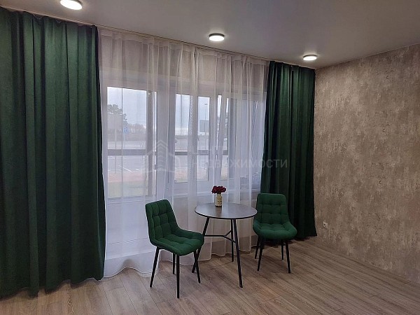 1-к квартира, 51 кв.м.
