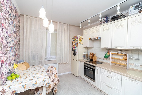 2-к квартира, 58 кв.м.