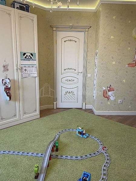 3-к квартира, 128 кв.м.